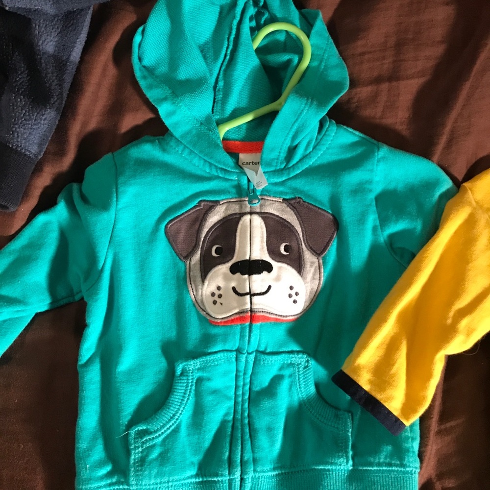 Newborn Jackets