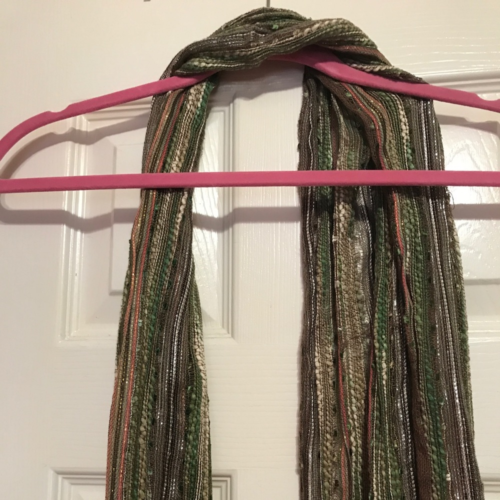 Fall scarf
