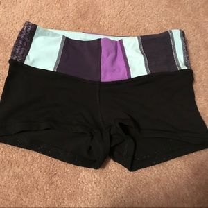 Lululemon Boogie shorts