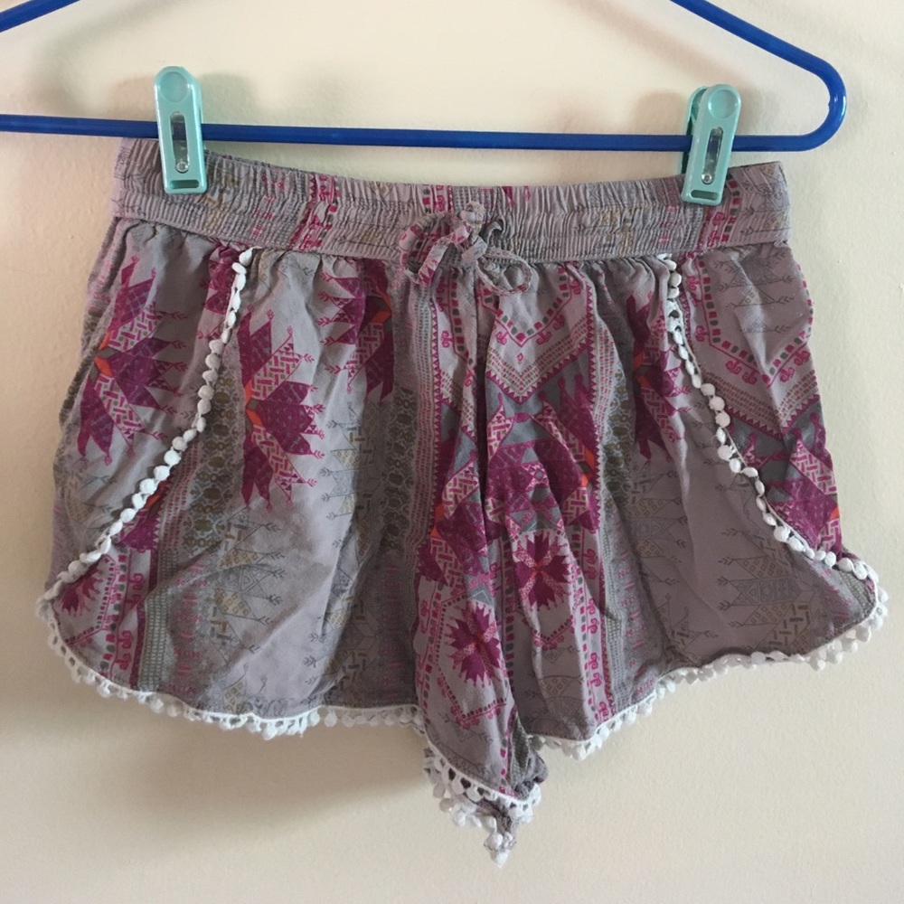 Lounge shorts