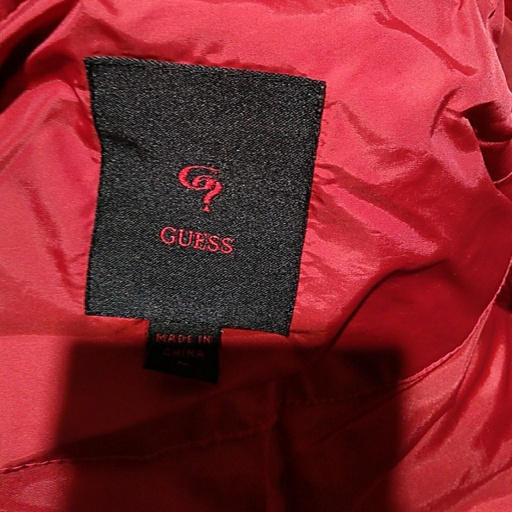 GUESS JACKET - Picture 4 of 4
