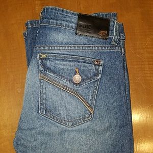 Fox Bootcut Jeans