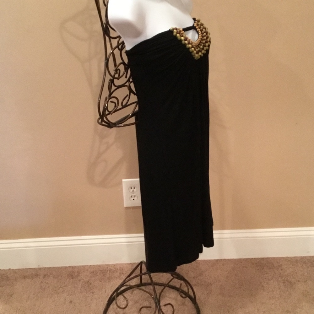 STRAPLESS DRESS - Picture 4 of 8