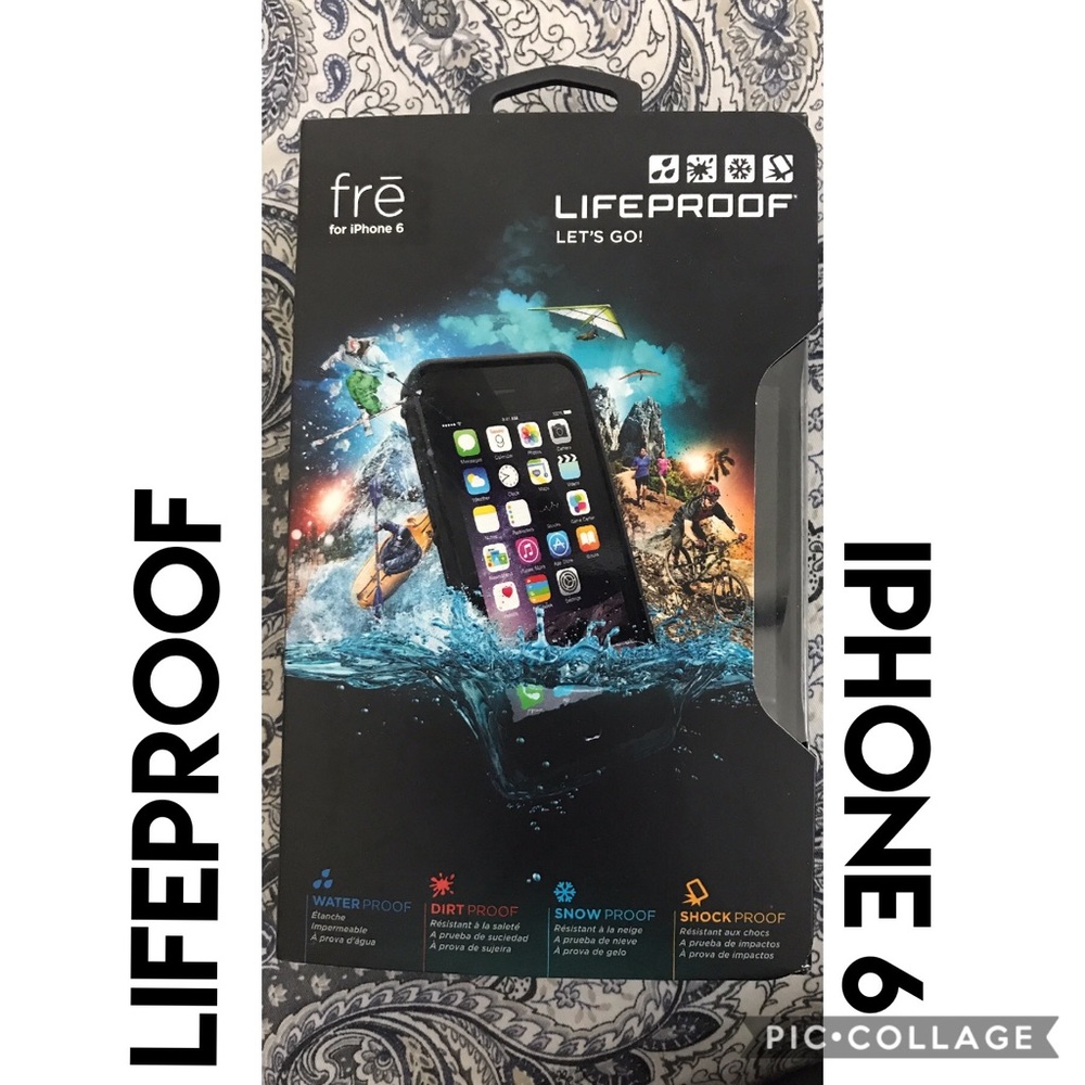 🌸lifeproof🌸
