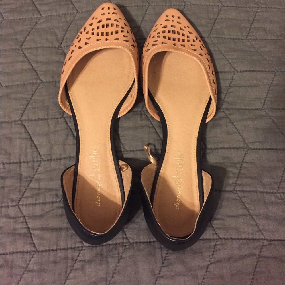 Charming Charlie Flats