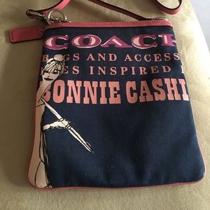 COACH CROSS BODY BAG