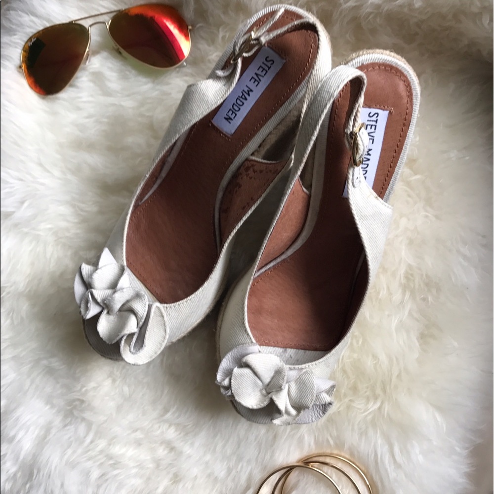 Steve Madden Wedges