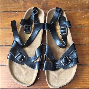 Birkenstocks size 37