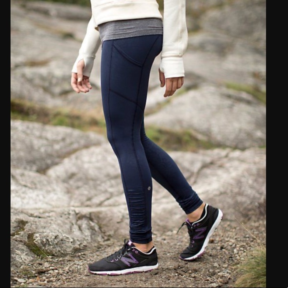 Lululemon athletica running tight