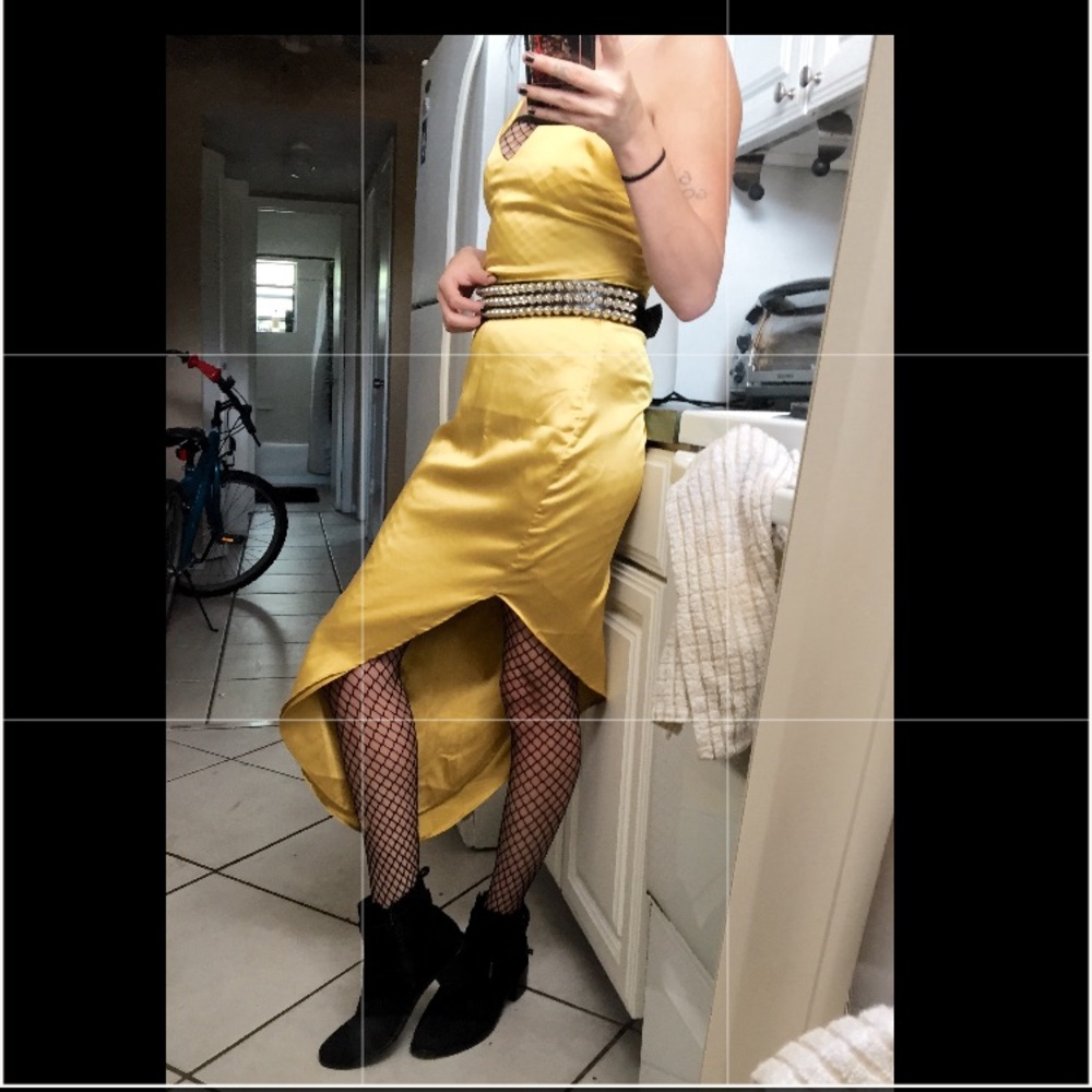 Sunny Slip Dress
