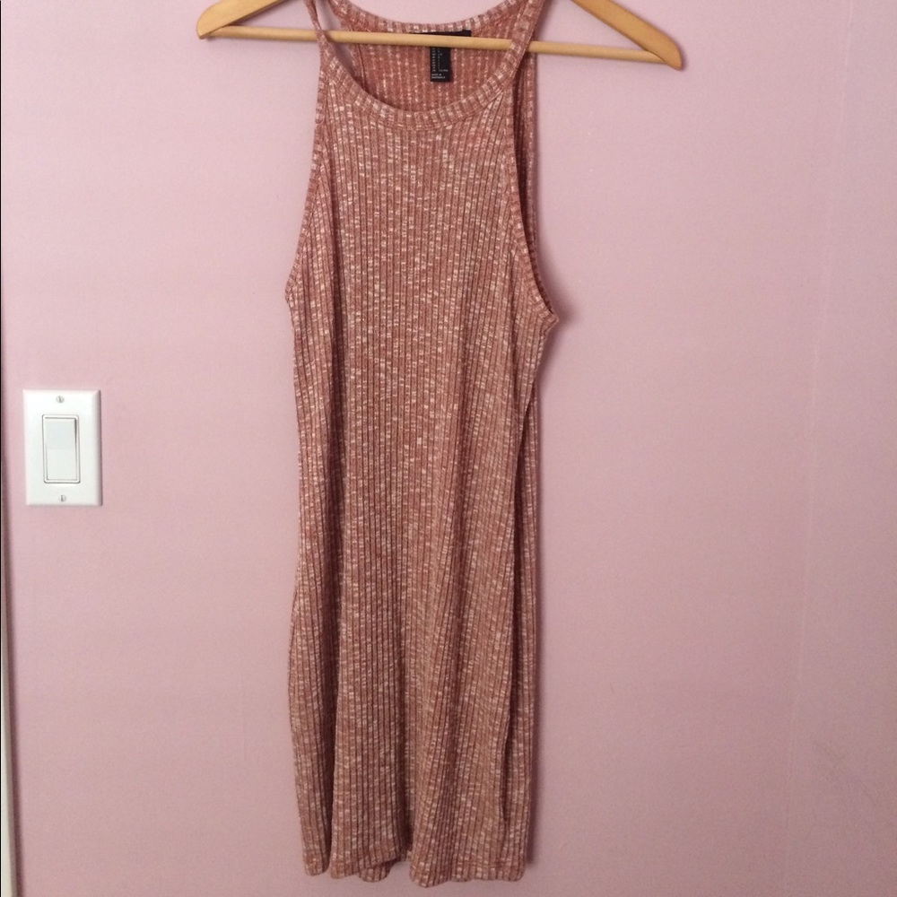 Forever 21 leggings dress