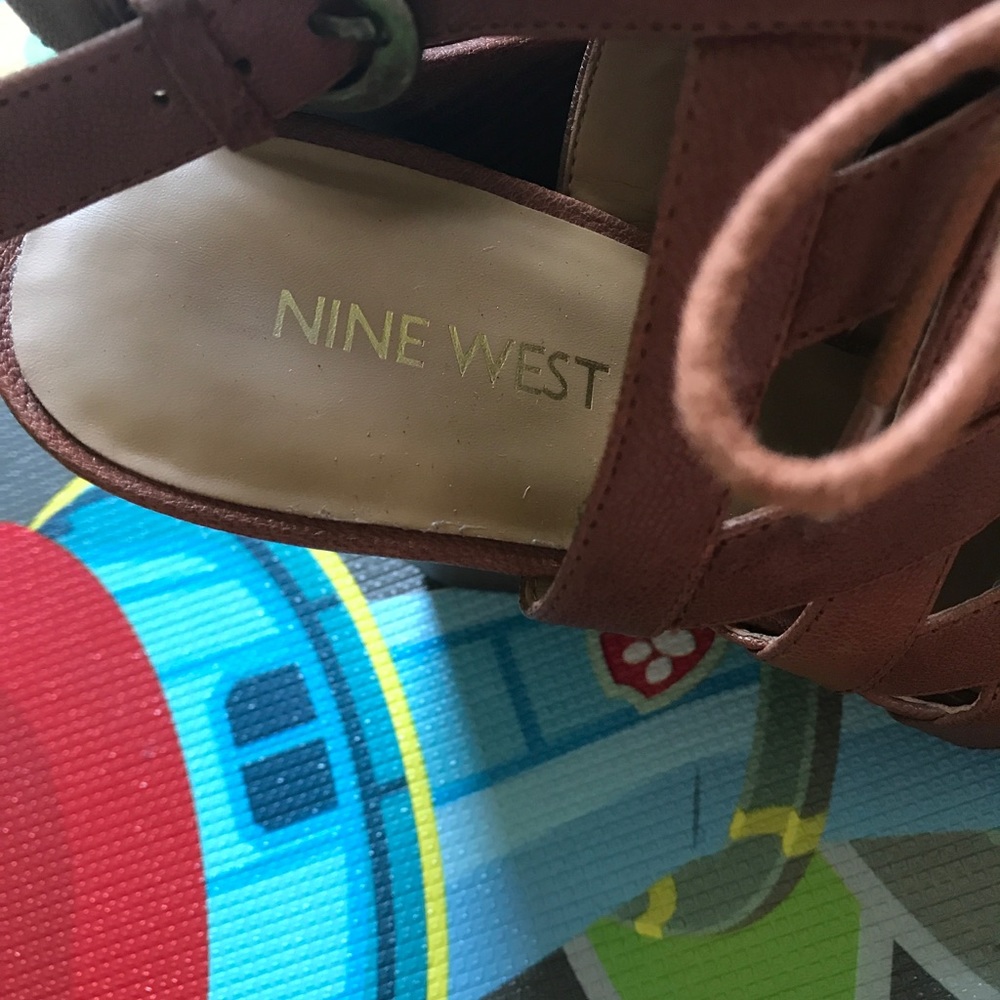 Nine West Wedges