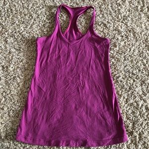 Lululemon cool racerback size 8
