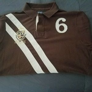 SS Ralph Lauren Authentic Polo Custom fit