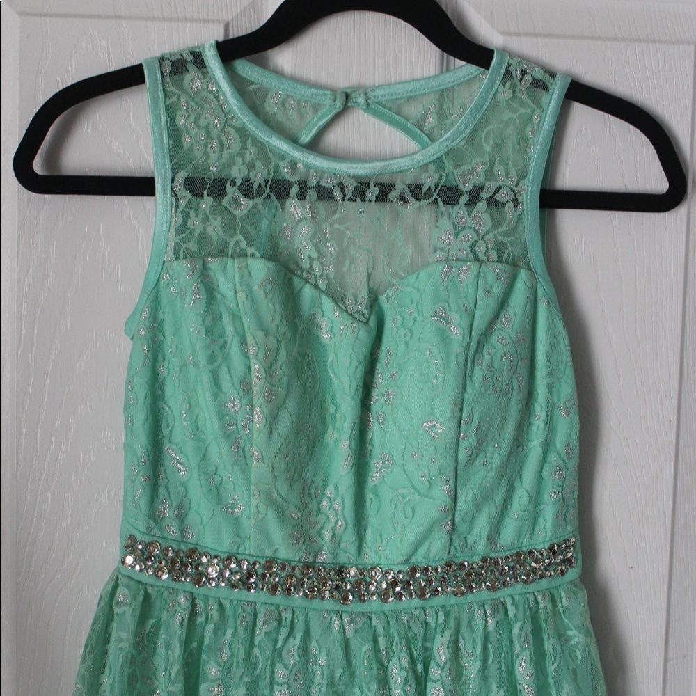 Homecoming dress