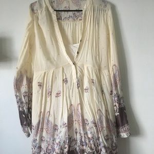 Medium lightweight Free People dress
