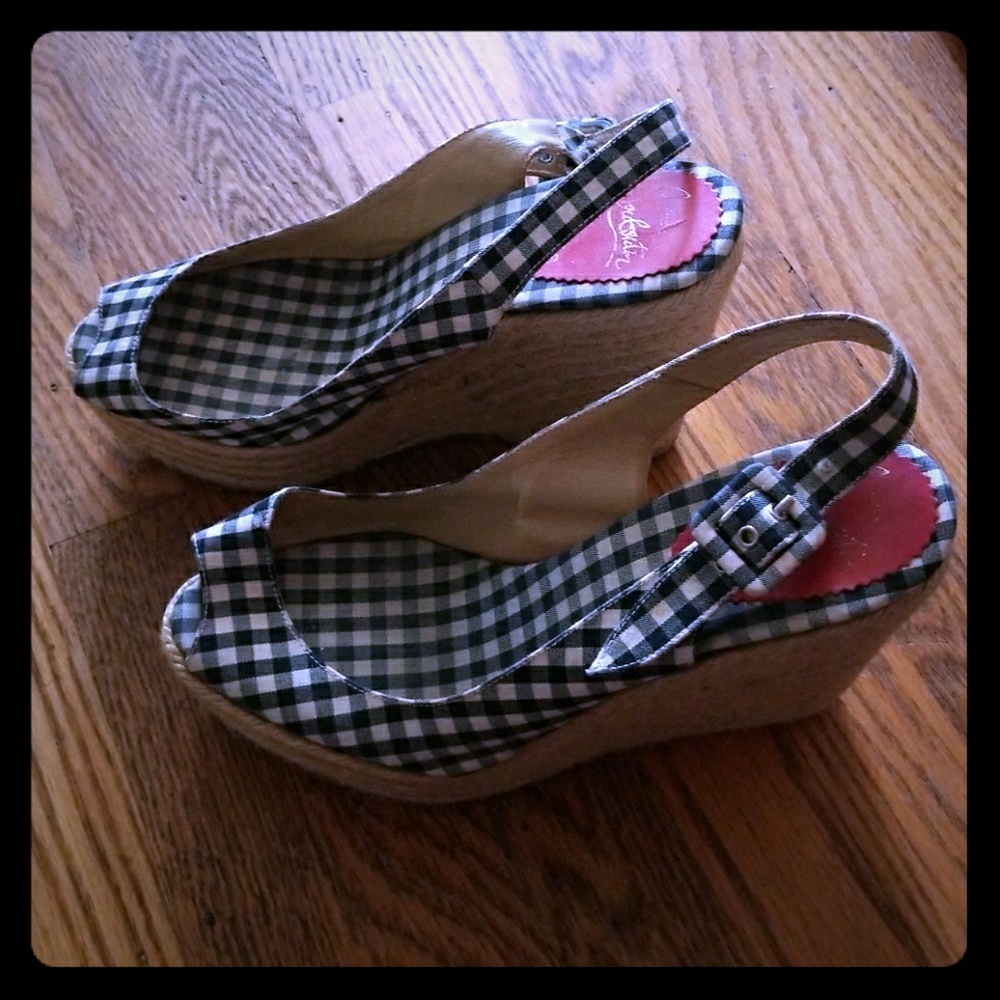 Christian Louboutin Espedrille gingham