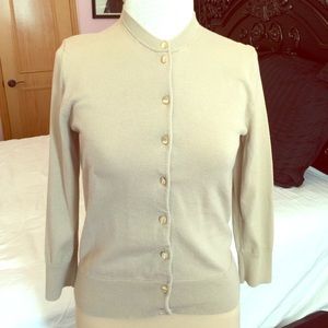 J. Crew Jackie cardigan - M
