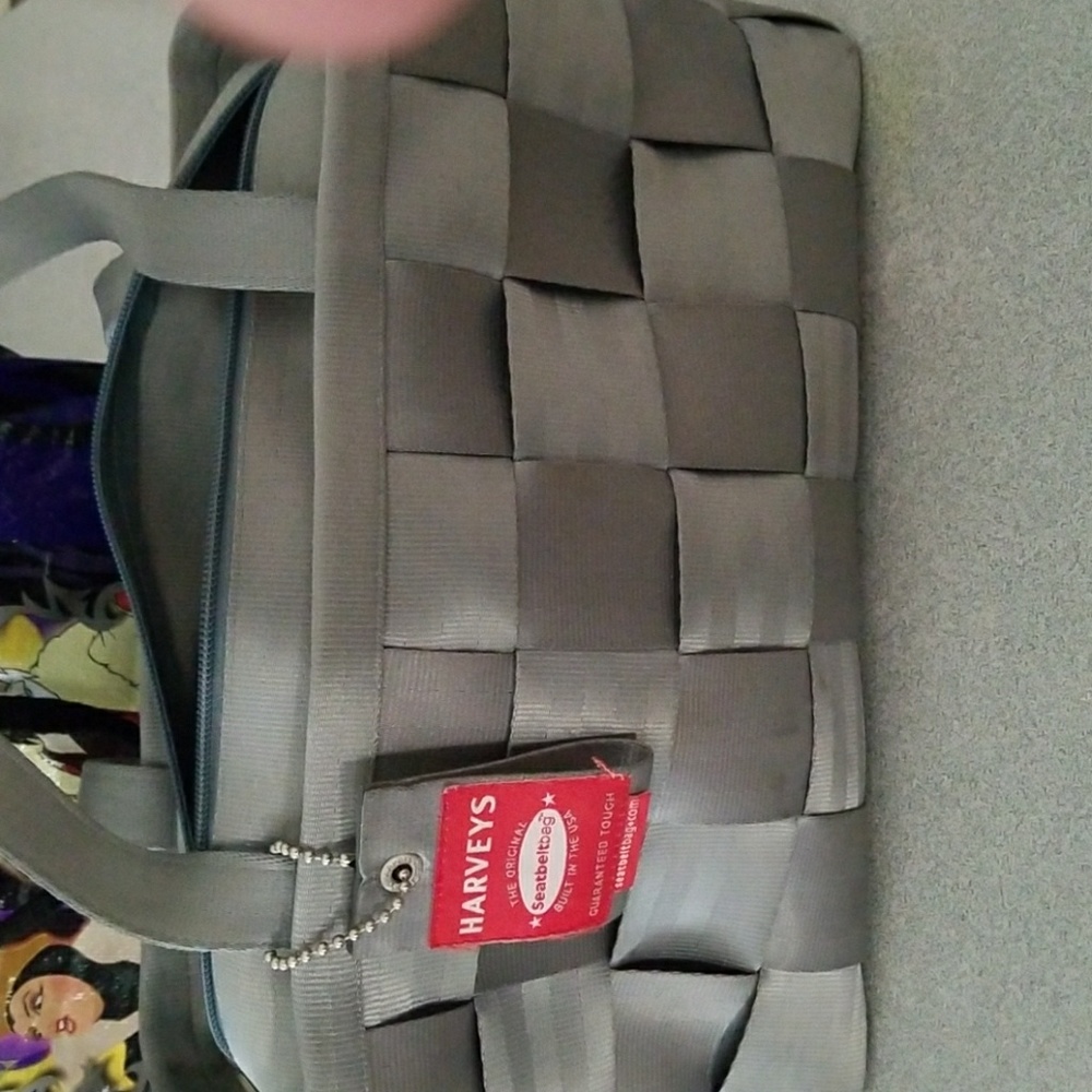 Harvey's original seatbelt bag