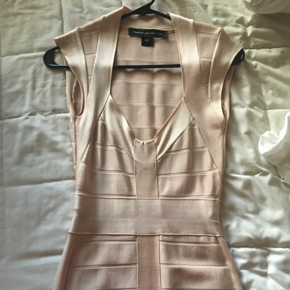 French Connection | Spotlight Bodycon Dress - Picture 7 of 8