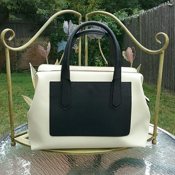 Leather Pelletieria Italian bag - Picture 2 of 6