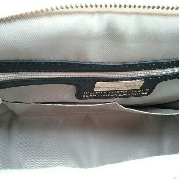 Leather Pelletieria Italian bag - Picture 4 of 6