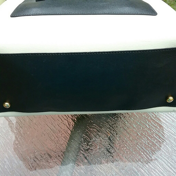 Leather Pelletieria Italian bag - Picture 5 of 6