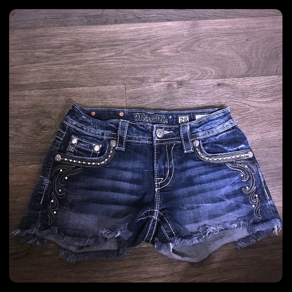 Miss me shorts