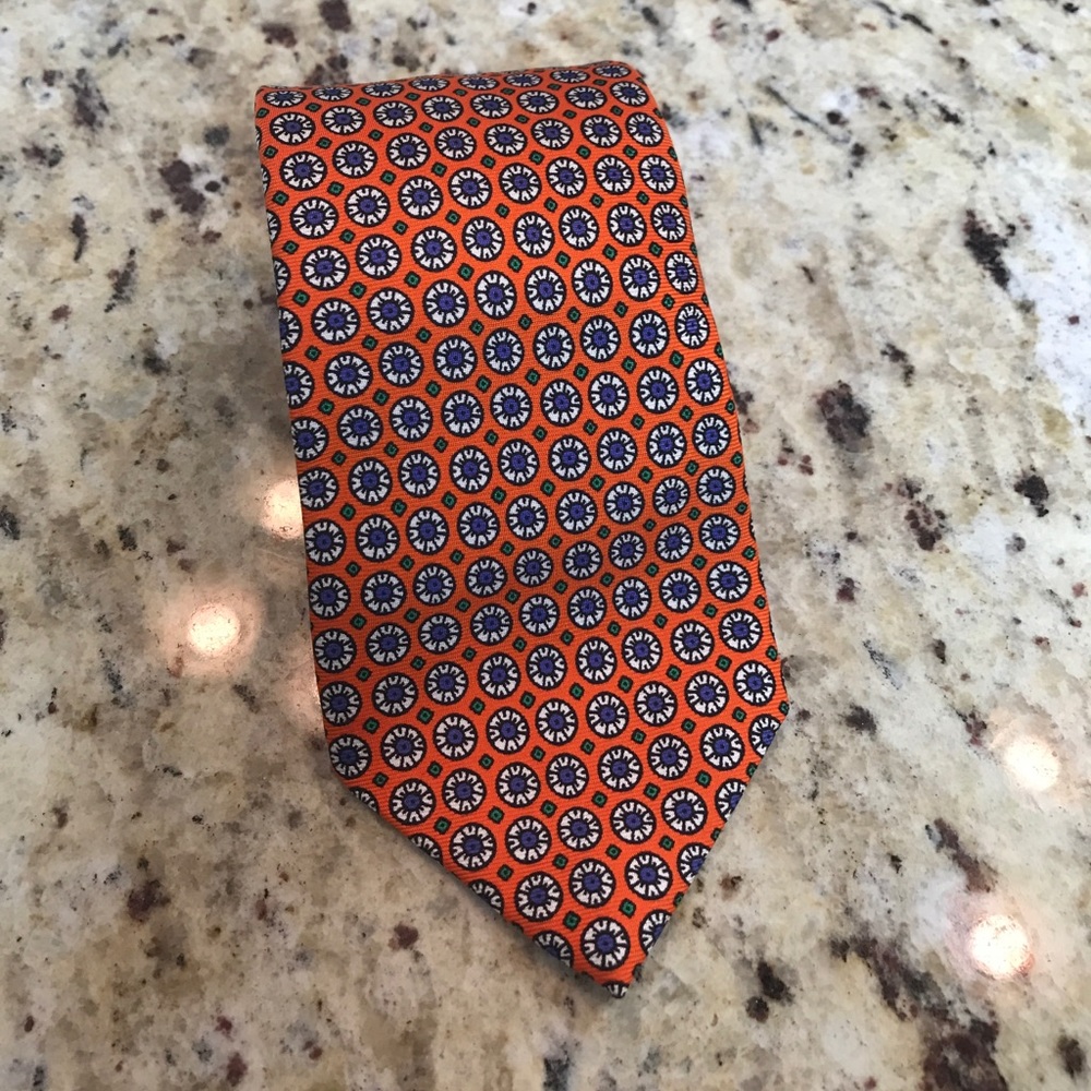 Ralph Lauren Tie - Made in Italy