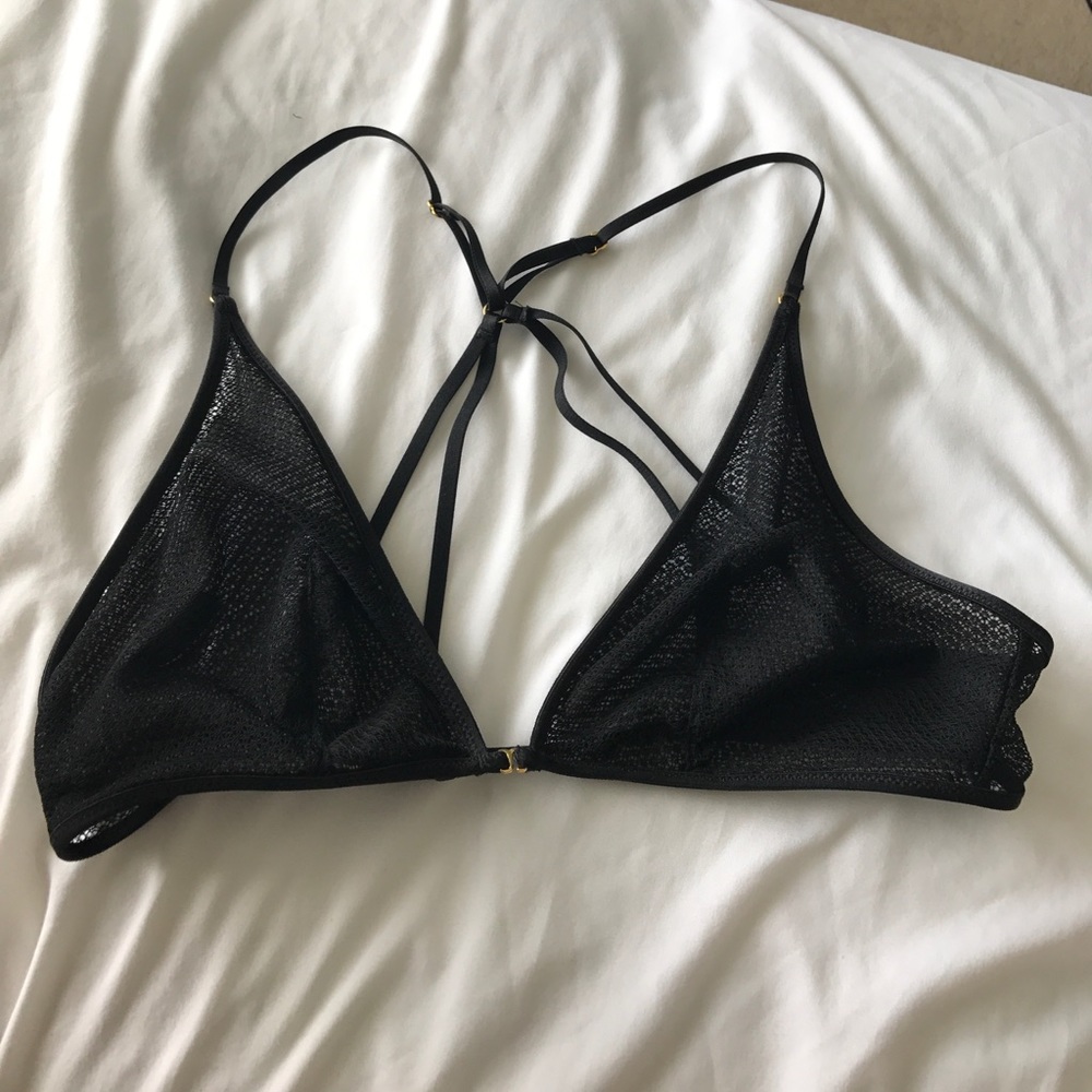 Victoria's Secret strappy bralette