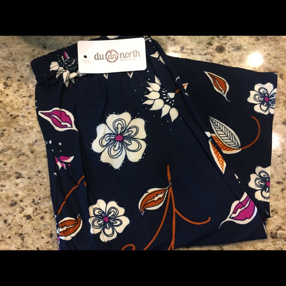 DU North Curvy Leggings