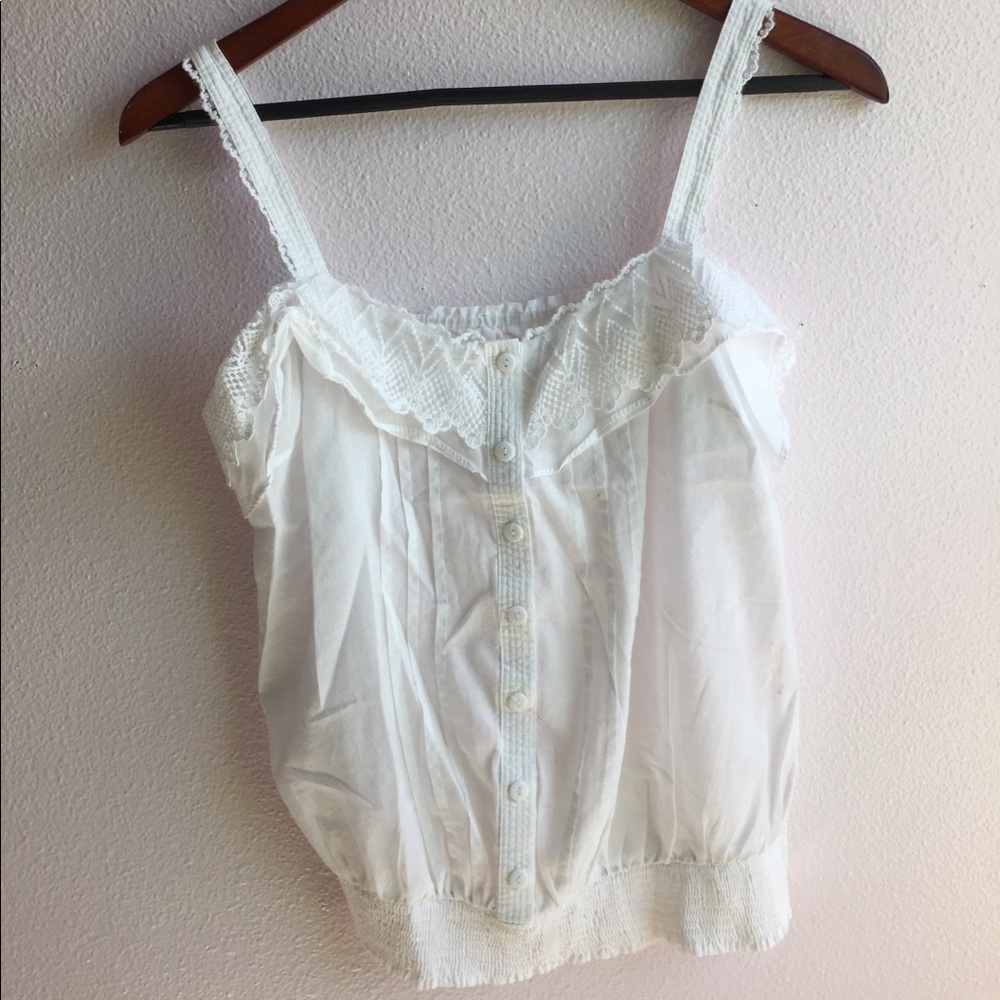 Summer time blouse