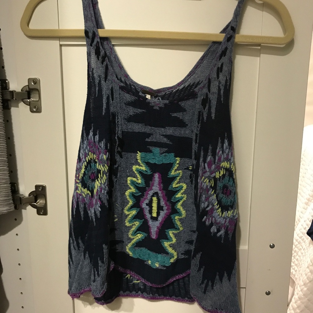 Free People Tank