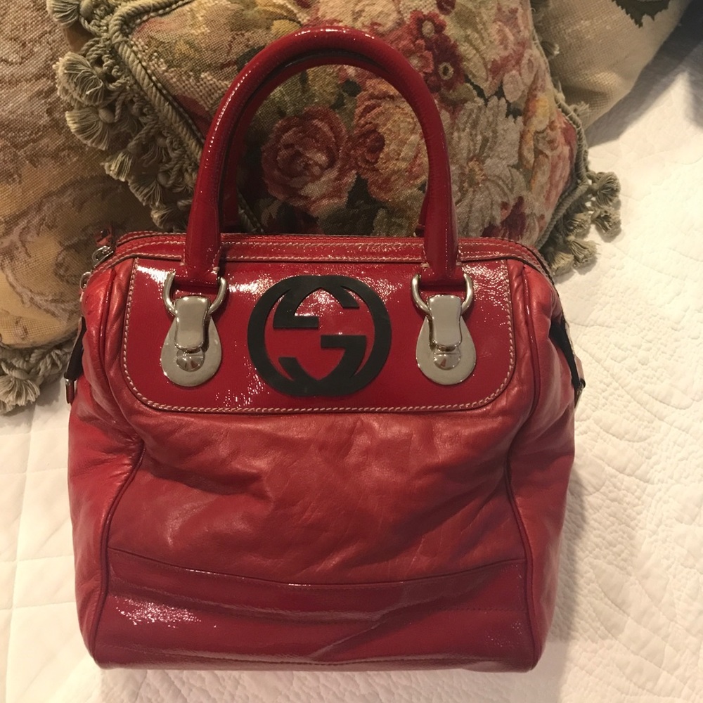 Gorgeous Gucci handbag 100% authentic