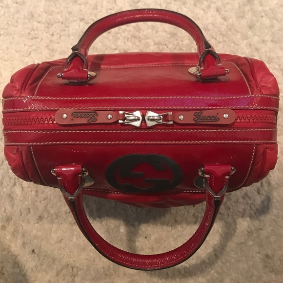 Gorgeous Gucci handbag 100% authentic - Picture 2 of 5