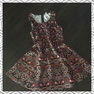 Cute A-line dress
