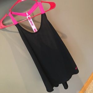 Nike sport tank top