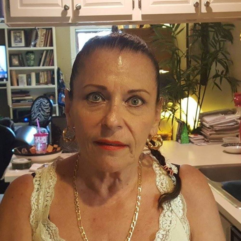 Meet your Posher, Patricia