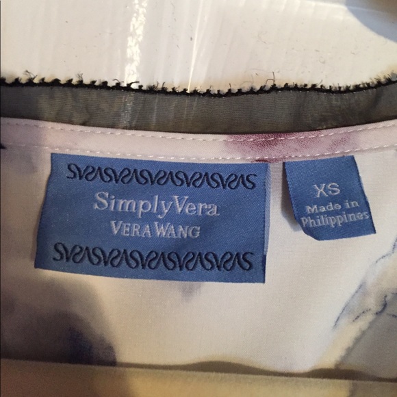 Simply Vera Vera Wang Dress - Picture 2 of 7