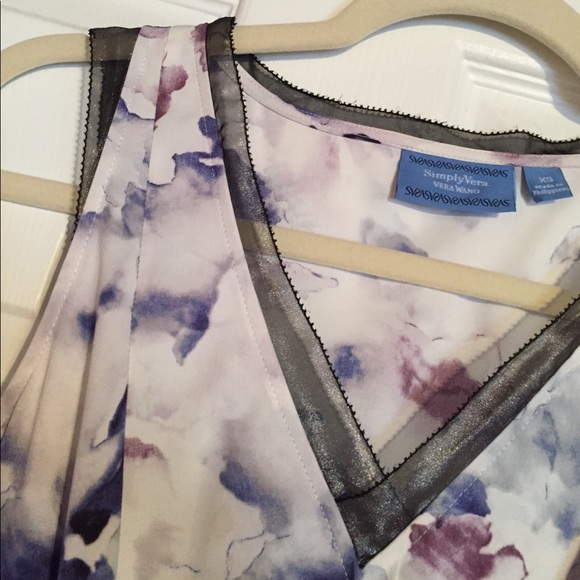 Simply Vera Vera Wang Dress - Picture 3 of 7