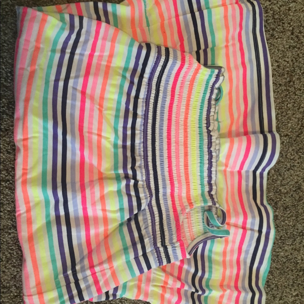 Carter sundress size 8