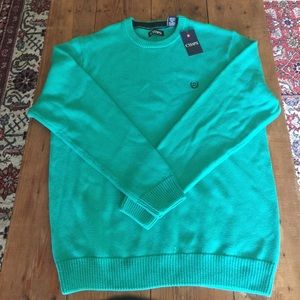 NWT Chaps sweater