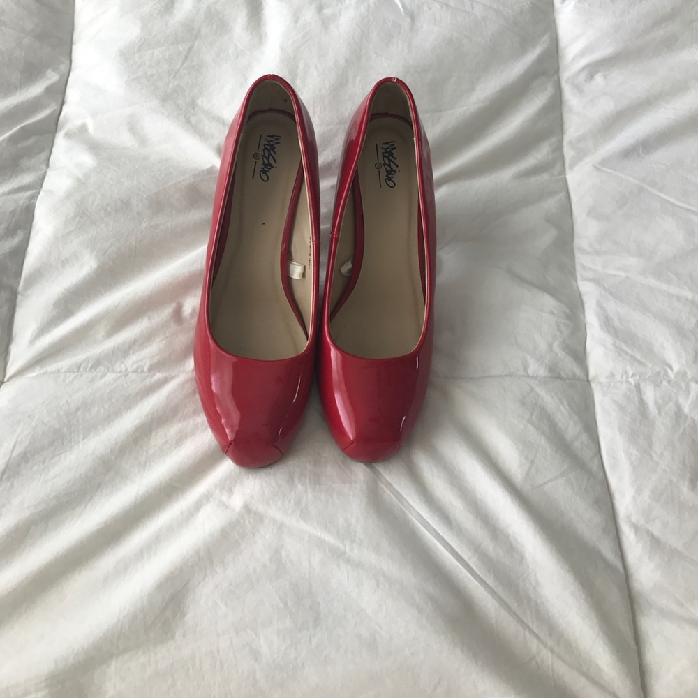 Red Heels
