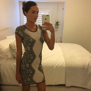 Parker cocktail dress
