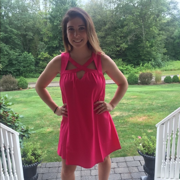 Barbie Cross Dress - Picture 2 of 3