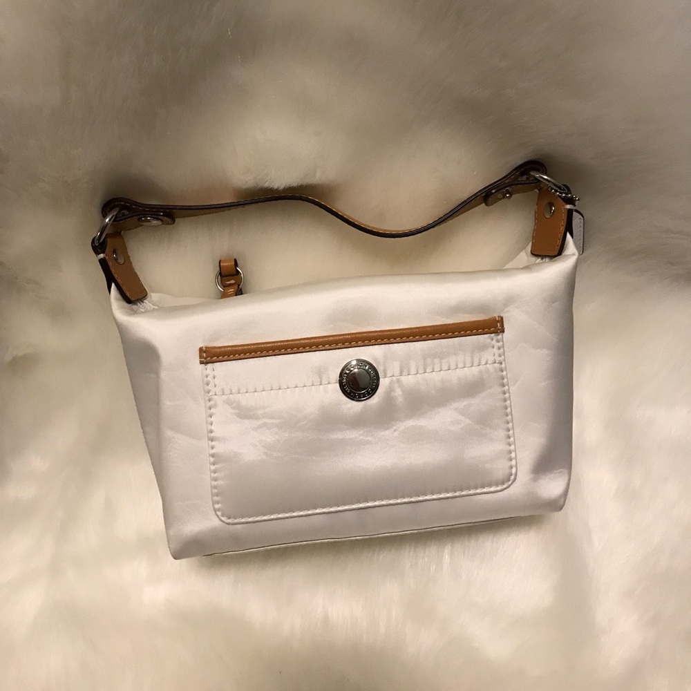 ⭐️final price⭐️Little white bag
