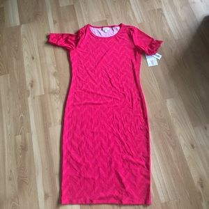 Lularoe Julia dress