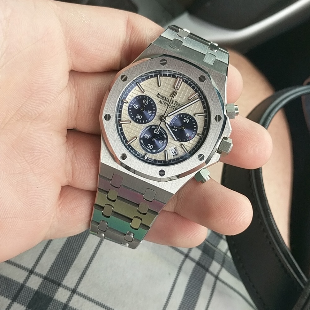 Audemars Piguet Royal Oak Chrono