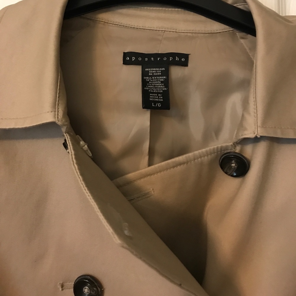 Fall Jacket - Picture 2 of 2