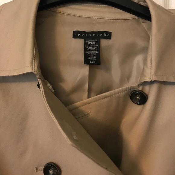 Fall Jacket - Picture 2 of 2